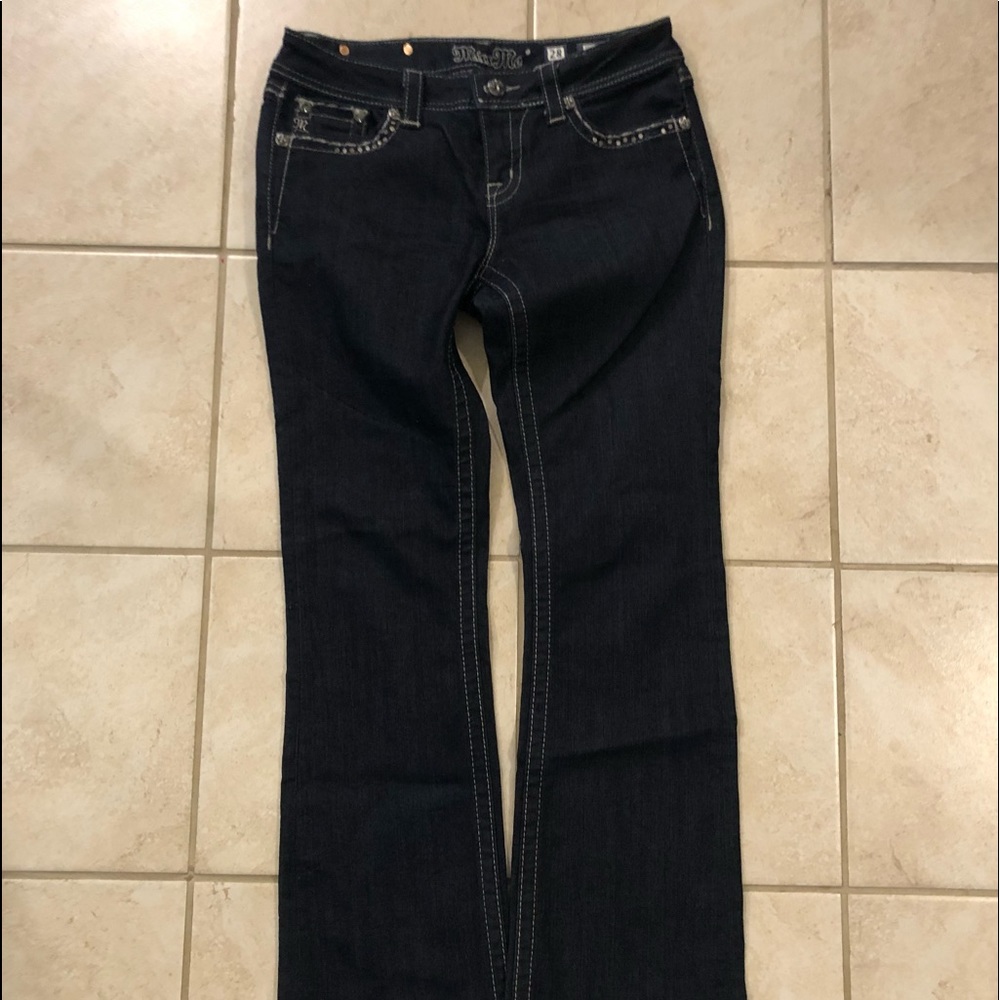 COPY - Miss Me Easy Bootcut Jeans
